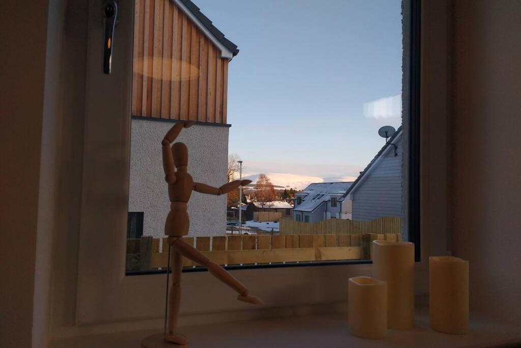 Asgard House - Modern Cosy House In The Cairngorms Grantown-on-Spey Exterior photo