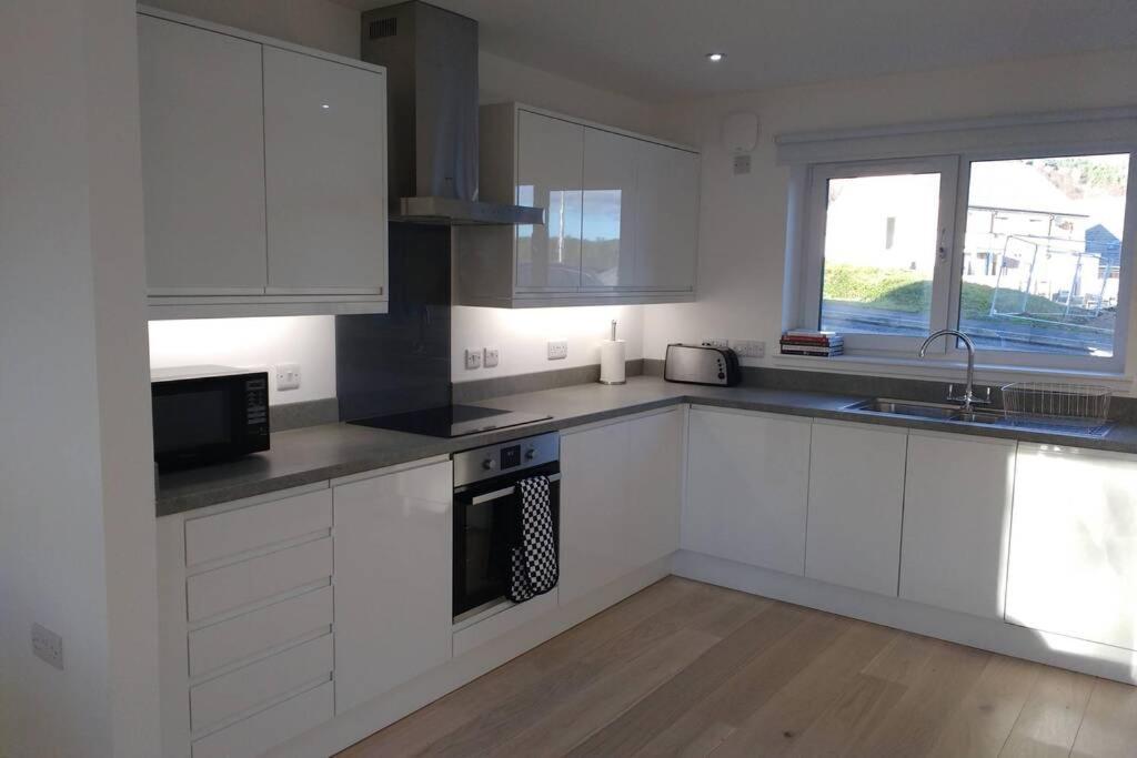 Asgard House - Modern Cosy House In The Cairngorms Grantown-on-Spey Exterior photo