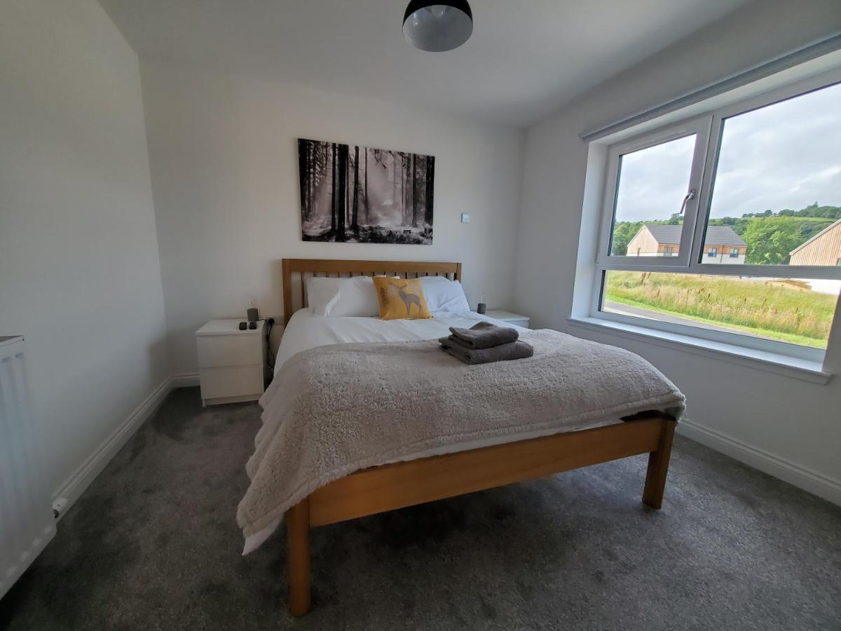 Asgard House - Modern Cosy House In The Cairngorms Grantown-on-Spey Exterior photo